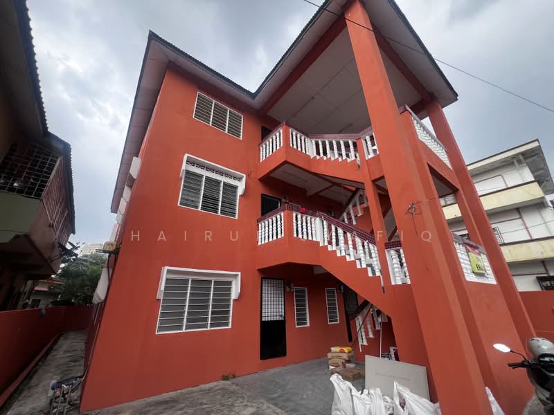 Semi-Detached House for Rent in Seksyen 26, HICOM Industrial Estate (Shah Alam) - Khairul Syafiq - PropertyGuru.com.my