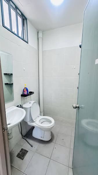 2-storey Terraced House for Rent in Ipoh (Perak) - Ck Nyau - Bathroom - PropertyGuru.com.my