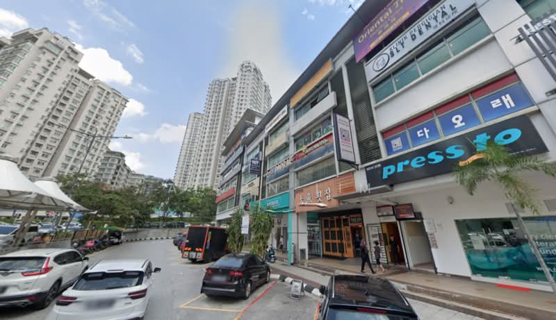 Kedai untuk Dijual di Mont Kiara (Kuala Lumpur) - Alven Lim - Exterior - PropertyGuru.com.my