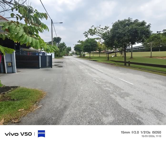 Rumah Teres 2 Tingkat untuk Dijual di Sungai Buloh (Selangor) - Fauzi Rosli - Exterior - PropertyGuru.com.my