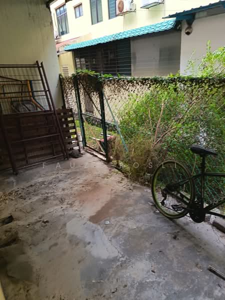 Rumah Teres 2 Tingkat untuk Dijual di Sungai Buloh (Selangor) - Fauzi Rosli - Exterior - PropertyGuru.com.my