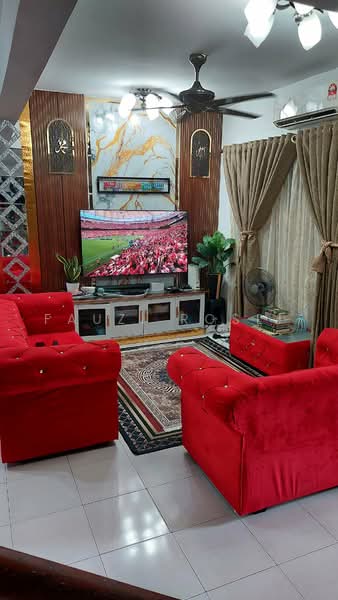 Rumah Teres 2 Tingkat untuk Dijual di Sungai Buloh (Selangor) - Fauzi Rosli - Living Room - PropertyGuru.com.my
