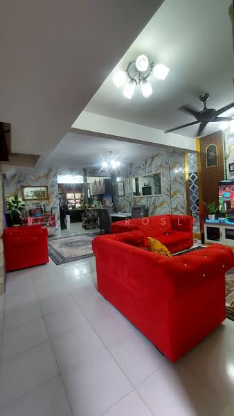 Rumah Teres 2 Tingkat untuk Dijual di Sungai Buloh (Selangor) - Fauzi Rosli - Living Room - PropertyGuru.com.my