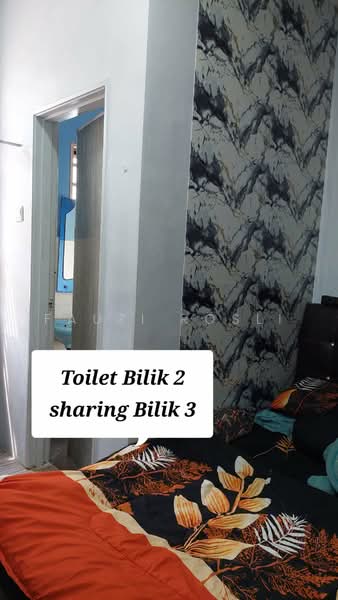 Rumah Teres 2 Tingkat untuk Dijual di Sungai Buloh (Selangor) - Fauzi Rosli - Bedroom - PropertyGuru.com.my