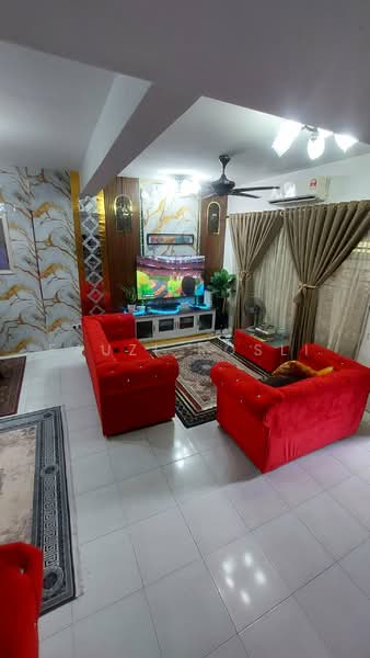Rumah Teres 2 Tingkat untuk Dijual di Sungai Buloh (Selangor) - Fauzi Rosli - Living Room - PropertyGuru.com.my