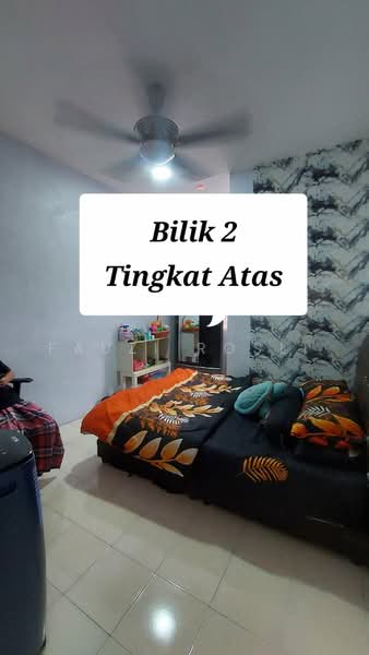 Rumah Teres 2 Tingkat untuk Dijual di Sungai Buloh (Selangor) - Fauzi Rosli - Bedroom - PropertyGuru.com.my