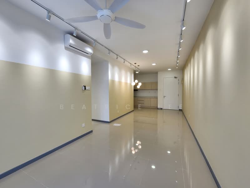 Service Residence for Rent at United Point (Residensi Berpadu) - Beatrice Lee - Kitchen - PropertyGuru.com.my