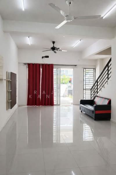 Terraced House for Sale in Bandar Country Homes (Rawang) - Rajesh Kanesan - Living Room - PropertyGuru.com.my