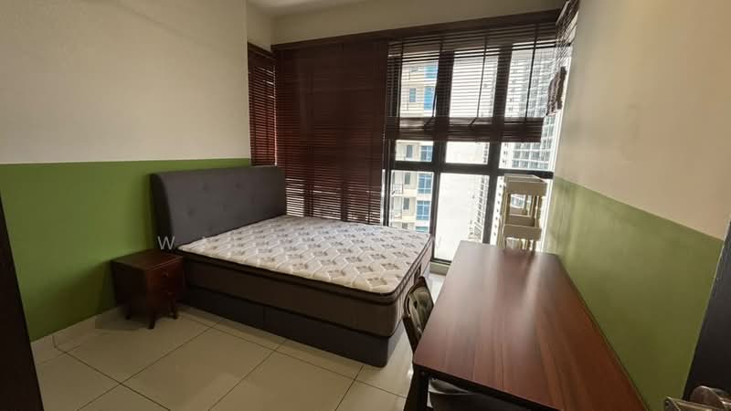 Service Residence for Rent at Setia City Residences - Wallace Wong - Bedroom - PropertyGuru.com.my
