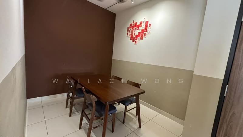 Service Residence for Rent at Setia City Residences - Wallace Wong - Dining Room - PropertyGuru.com.my