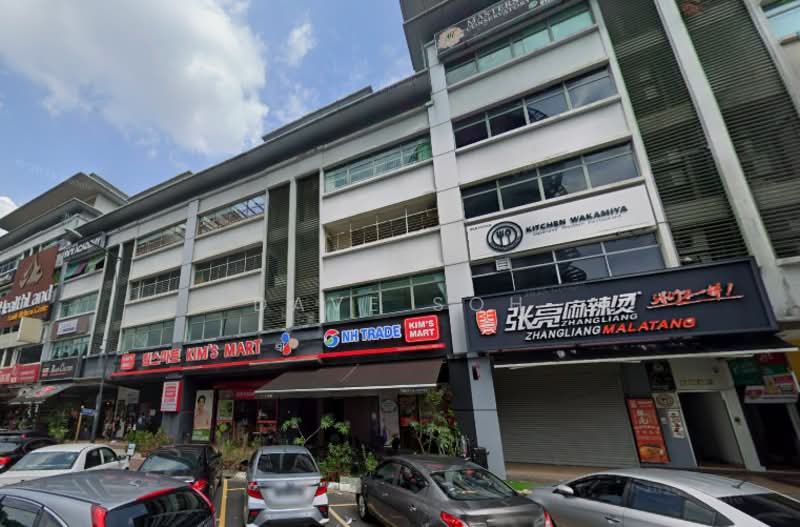 Kedai / Pejabat untuk Dijual di Mont Kiara (Kuala Lumpur) - Dave Soh - Exterior - PropertyGuru.com.my