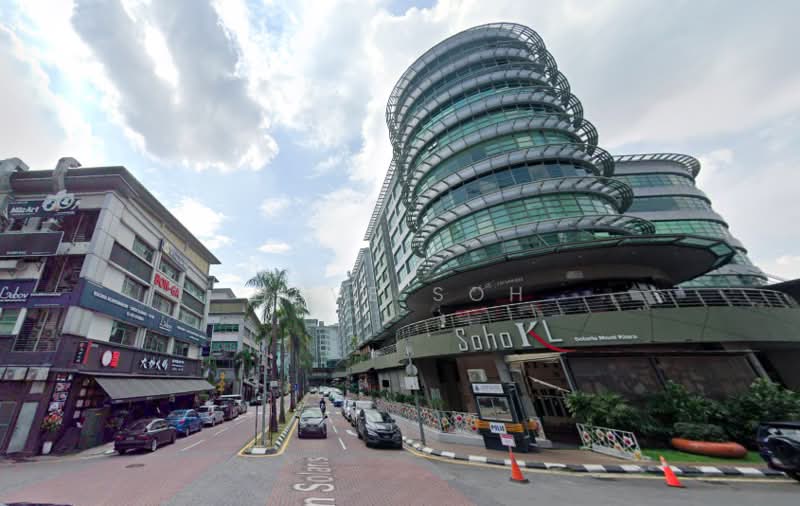 Kedai / Pejabat untuk Dijual di Mont Kiara (Kuala Lumpur) - Dave Soh - Exterior - PropertyGuru.com.my