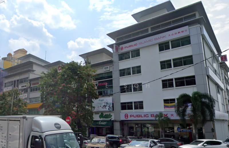 Kedai / Pejabat untuk Dijual di Mont Kiara (Kuala Lumpur) - Dave Soh - Exterior - PropertyGuru.com.my