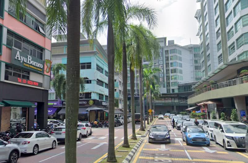 Kedai / Pejabat untuk Dijual di Mont Kiara (Kuala Lumpur) - Dave Soh - Exterior - PropertyGuru.com.my