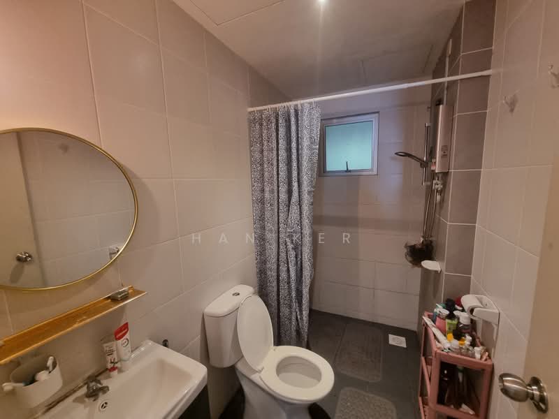 Apartment for Rent at Harmoni 1 - Han Ker - Bathroom - PropertyGuru.com.my