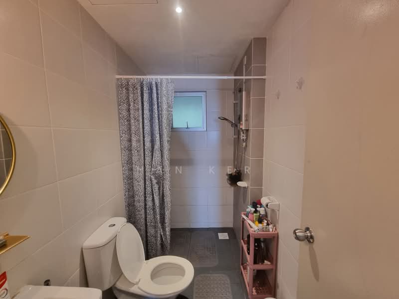 Apartment for Rent at Harmoni 1 - Han Ker - Bathroom - PropertyGuru.com.my