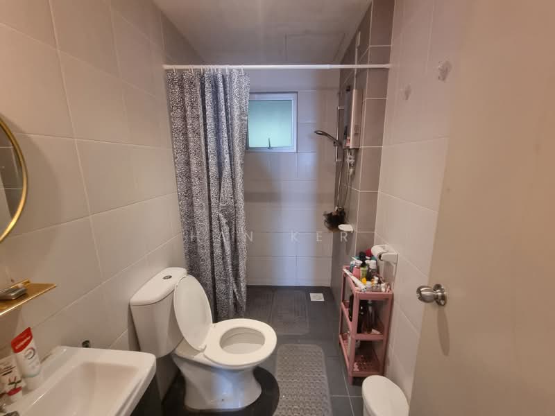 Apartment for Rent at Harmoni 1 - Han Ker - Bathroom - PropertyGuru.com.my