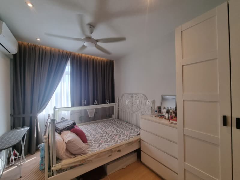 Apartment for Rent at Harmoni 1 - Han Ker - Bedroom - PropertyGuru.com.my