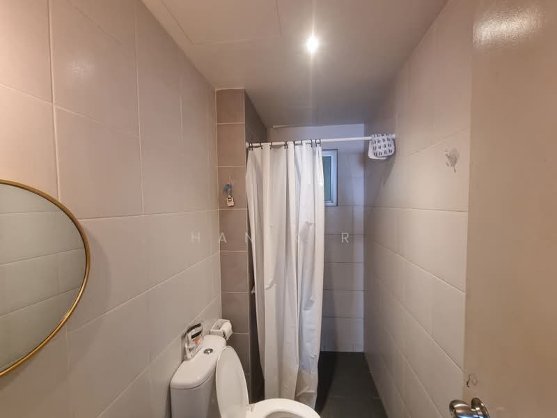 Apartment for Rent at Harmoni 1 - Han Ker - Bathroom - PropertyGuru.com.my