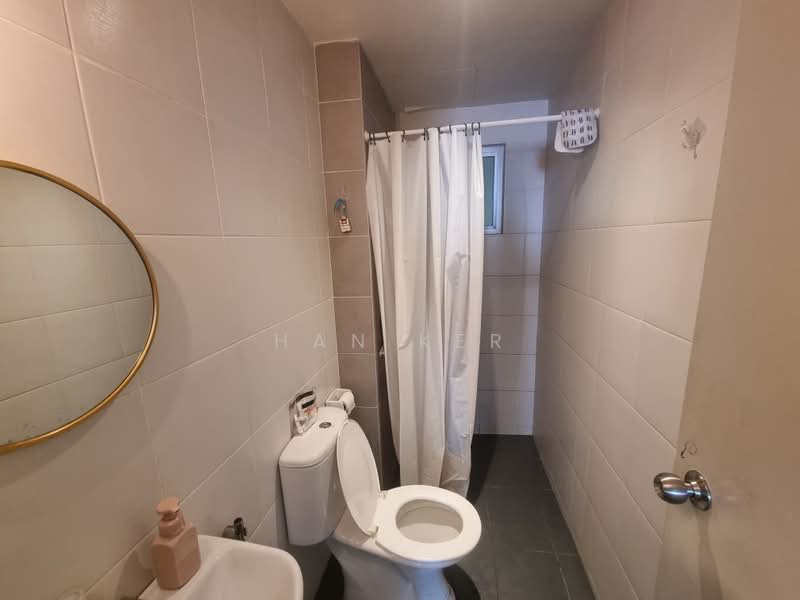 Apartment for Rent at Harmoni 1 - Han Ker - Bathroom - PropertyGuru.com.my