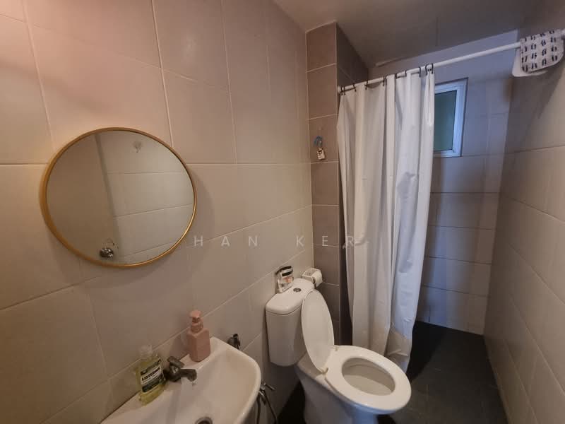 Apartment for Rent at Harmoni 1 - Han Ker - Bathroom - PropertyGuru.com.my