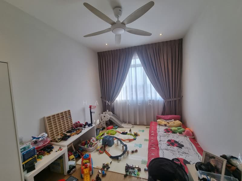 Apartment for Rent at Harmoni 1 - Han Ker - Bedroom - PropertyGuru.com.my