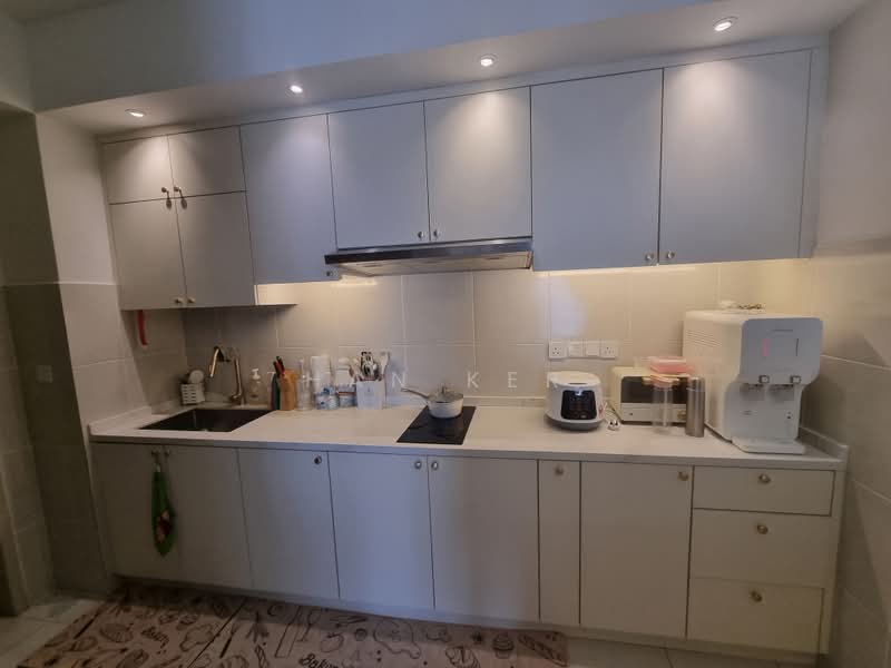 Apartment for Rent at Harmoni 1 - Han Ker - Kitchen - PropertyGuru.com.my
