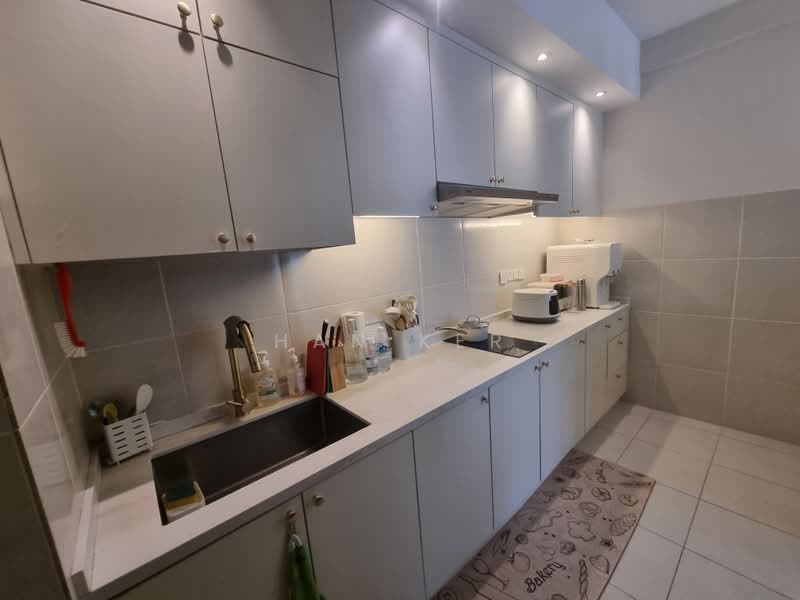 Apartment for Rent at Harmoni 1 - Han Ker - Kitchen - PropertyGuru.com.my