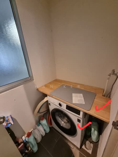 Apartment for Rent at Harmoni 1 - Han Ker - Interior - PropertyGuru.com.my