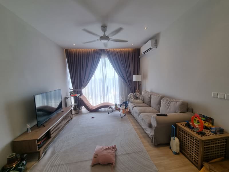Apartment for Rent at Harmoni 1 - Han Ker - Living Room - PropertyGuru.com.my