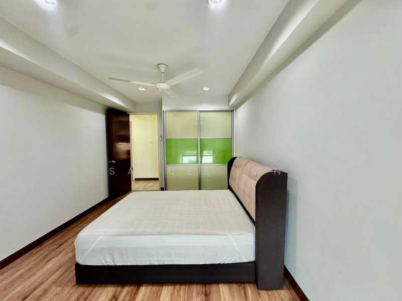 Service Residence for Rent at Saujana Residency - Samuel Pan - Bedroom - PropertyGuru.com.my