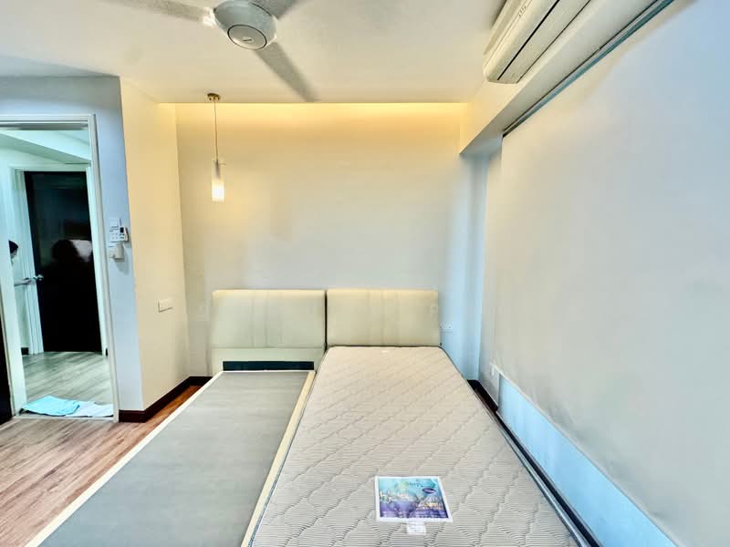 Service Residence for Rent at Saujana Residency - Samuel Pan - Bedroom - PropertyGuru.com.my