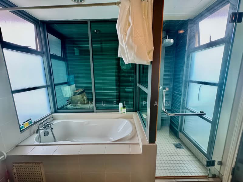 Service Residence for Rent at Saujana Residency - Samuel Pan - Bathroom - PropertyGuru.com.my