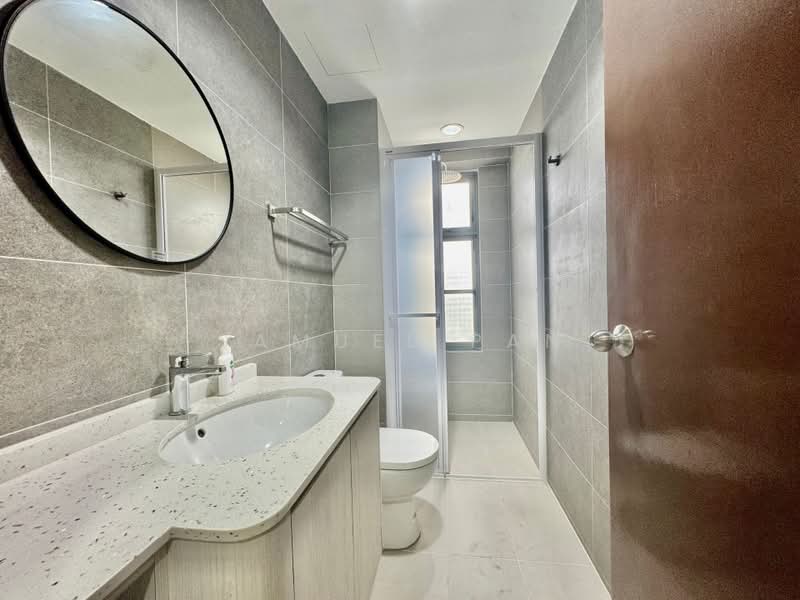 Service Residence for Rent at Saujana Residency - Samuel Pan - Bathroom - PropertyGuru.com.my