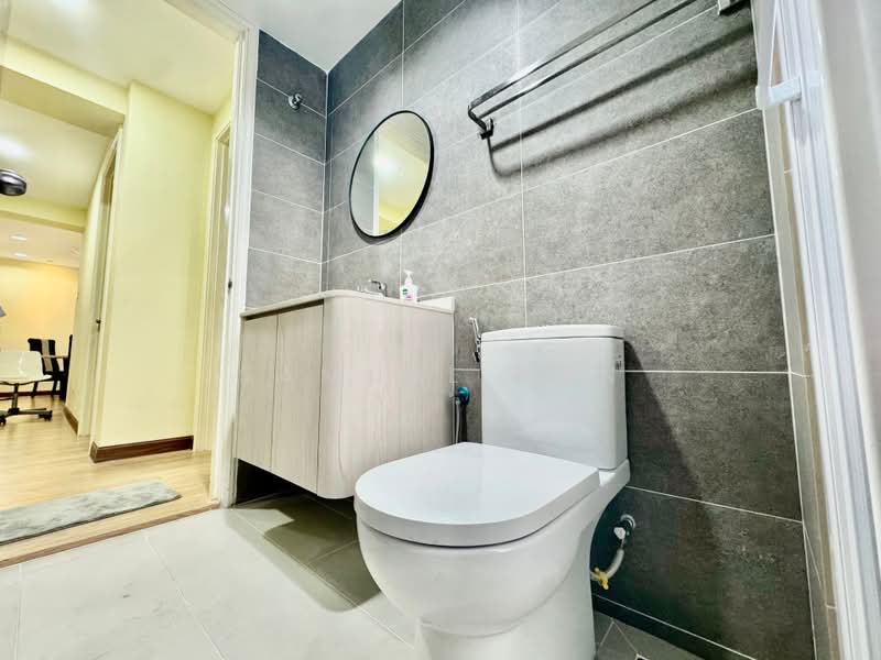 Service Residence for Rent at Saujana Residency - Samuel Pan - Bathroom - PropertyGuru.com.my