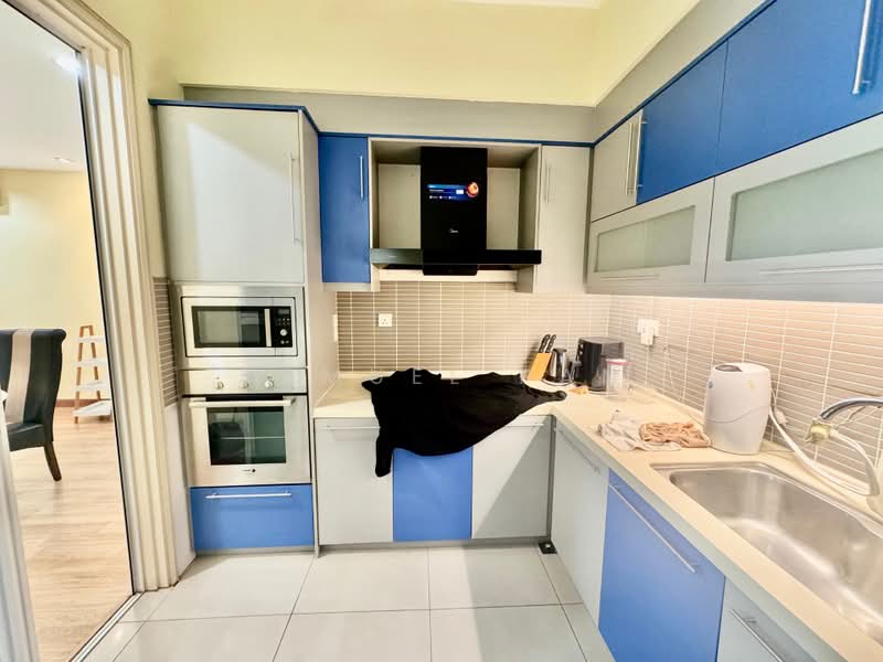 Service Residence for Rent at Saujana Residency - Samuel Pan - Kitchen - PropertyGuru.com.my