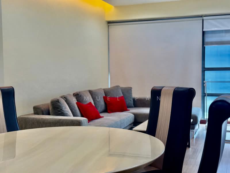 Service Residence for Rent at Saujana Residency - Samuel Pan - Living Room - PropertyGuru.com.my