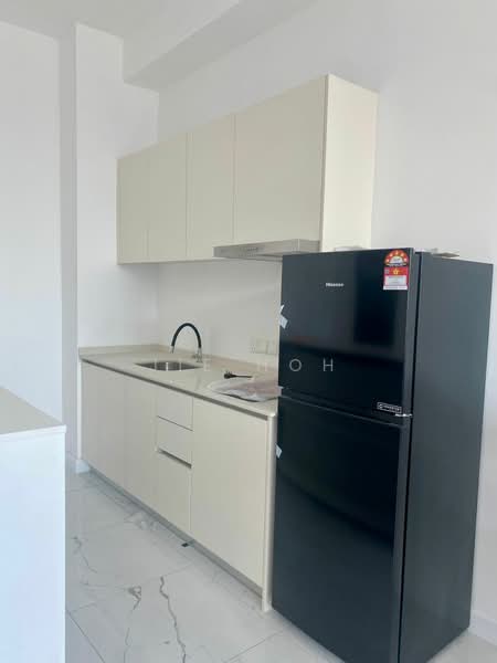 Servis Apartment untuk Disewa di Cubic Botanical - Jie Hoh - Kitchen - PropertyGuru.com.my