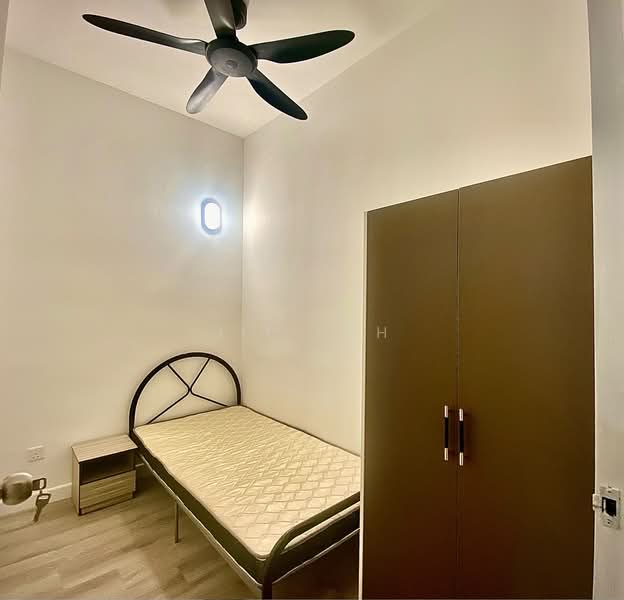 Servis Apartment untuk Disewa di Cubic Botanical - Jie Hoh - Bedroom - PropertyGuru.com.my