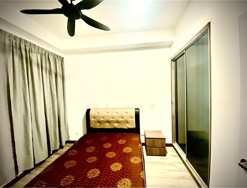 Servis Apartment untuk Disewa di Cubic Botanical - Jie Hoh - Bedroom - PropertyGuru.com.my