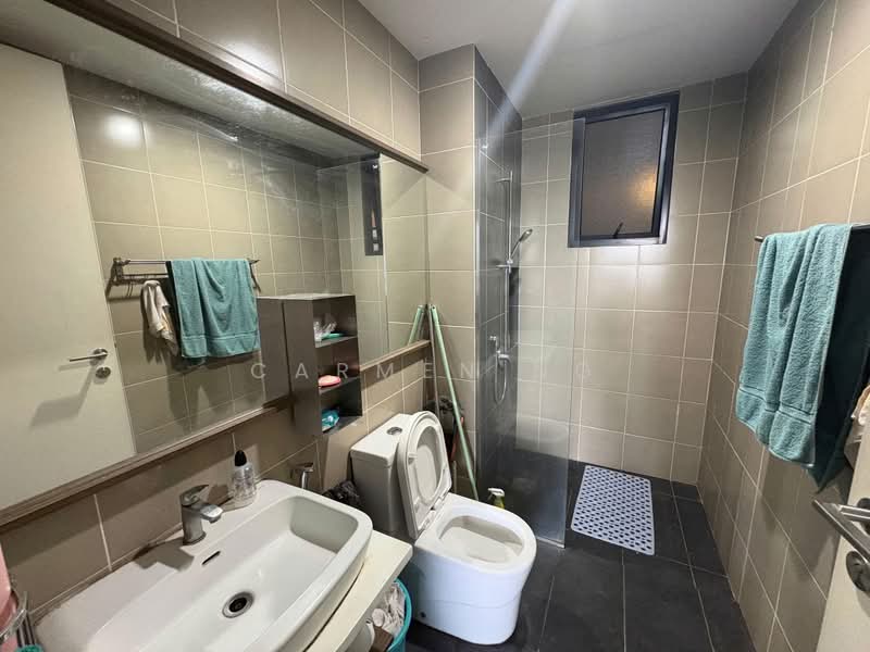 Condominium for Rent at Nidoz Residences @ Desa Petaling - Carmen Ng - Bathroom - PropertyGuru.com.my