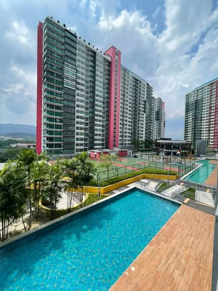 Service Residence for Rent at The Zizz @ Damansara North - Azri Zabidin - Exterior - PropertyGuru.com.my
