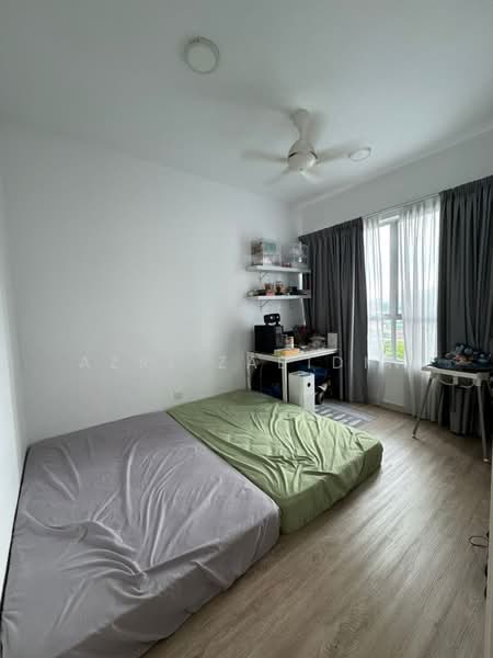 Service Residence for Rent at The Zizz @ Damansara North - Azri Zabidin - Bedroom - PropertyGuru.com.my