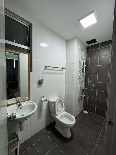 Service Residence for Rent at The Zizz @ Damansara North - Azri Zabidin - Bathroom - PropertyGuru.com.my