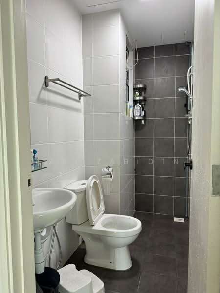 Service Residence for Rent at The Zizz @ Damansara North - Azri Zabidin - Bathroom - PropertyGuru.com.my