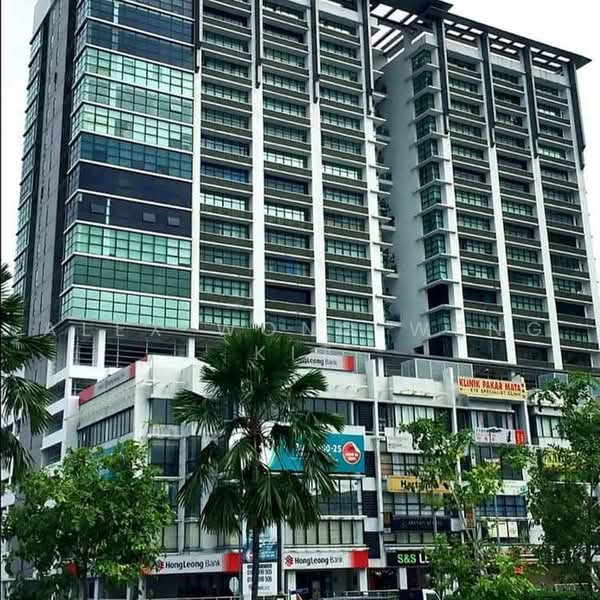 Office for Rent in KL City Centre (Kuala Lumpur) - Alex Wong Weng Kit - Exterior - PropertyGuru.com.my