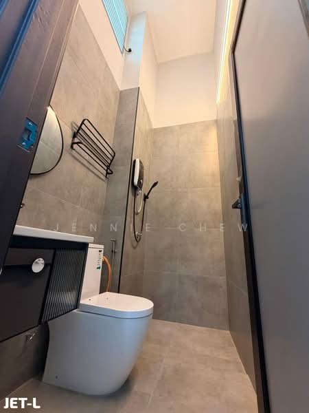 2-storey Terraced House for Sale in Setia Damai (Setia Alam) - Jennie Chew - Bathroom - PropertyGuru.com.my