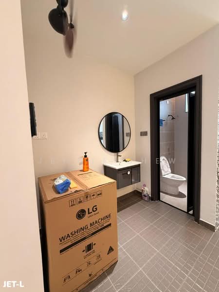 2-storey Terraced House for Sale in Setia Damai (Setia Alam) - Jennie Chew - Bathroom - PropertyGuru.com.my
