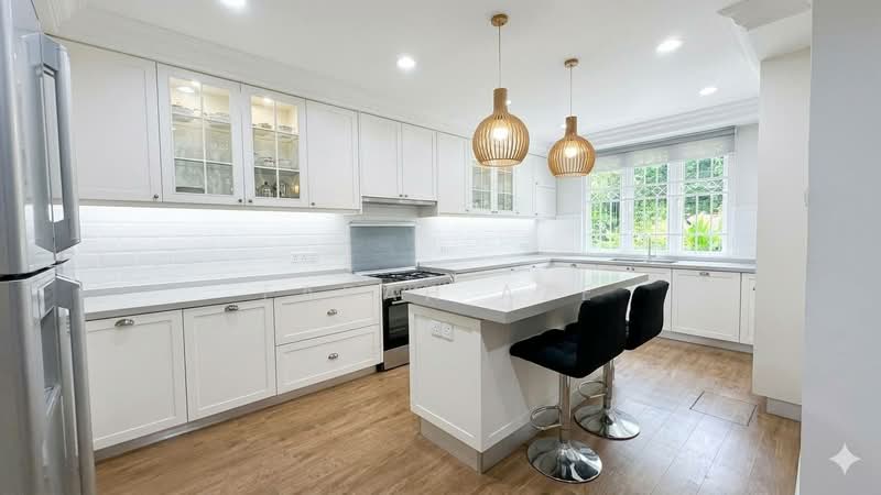Rumah Teres 2.5 Tingkat untuk Dijual di USJ Heights (Subang Jaya) - Farah Aze - Kitchen - PropertyGuru.com.my