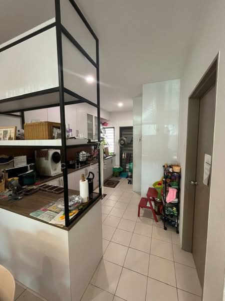 2-storey Terraced House for Sale in Saujana Utama (Puncak Alam) - Chee Hin - Kitchen - PropertyGuru.com.my